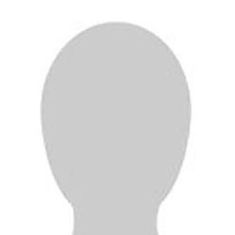 silhouette profile photo